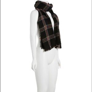 Cejon Plaid Blanket Wrap Scarf